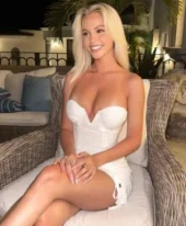 Hanna – Escort in Budapest